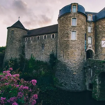 Daire Vieille Boulogne-sur-Mer